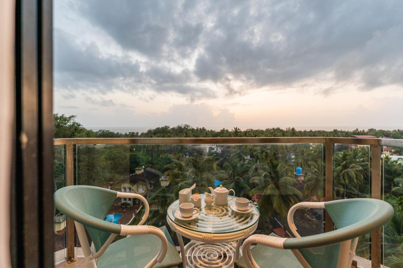 Regenta Central Imperial Candolim Goa Exterior foto